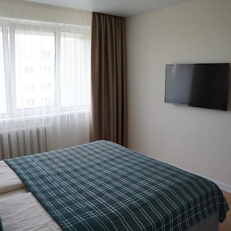 Sonata Apartment Panevezys Exterior photo