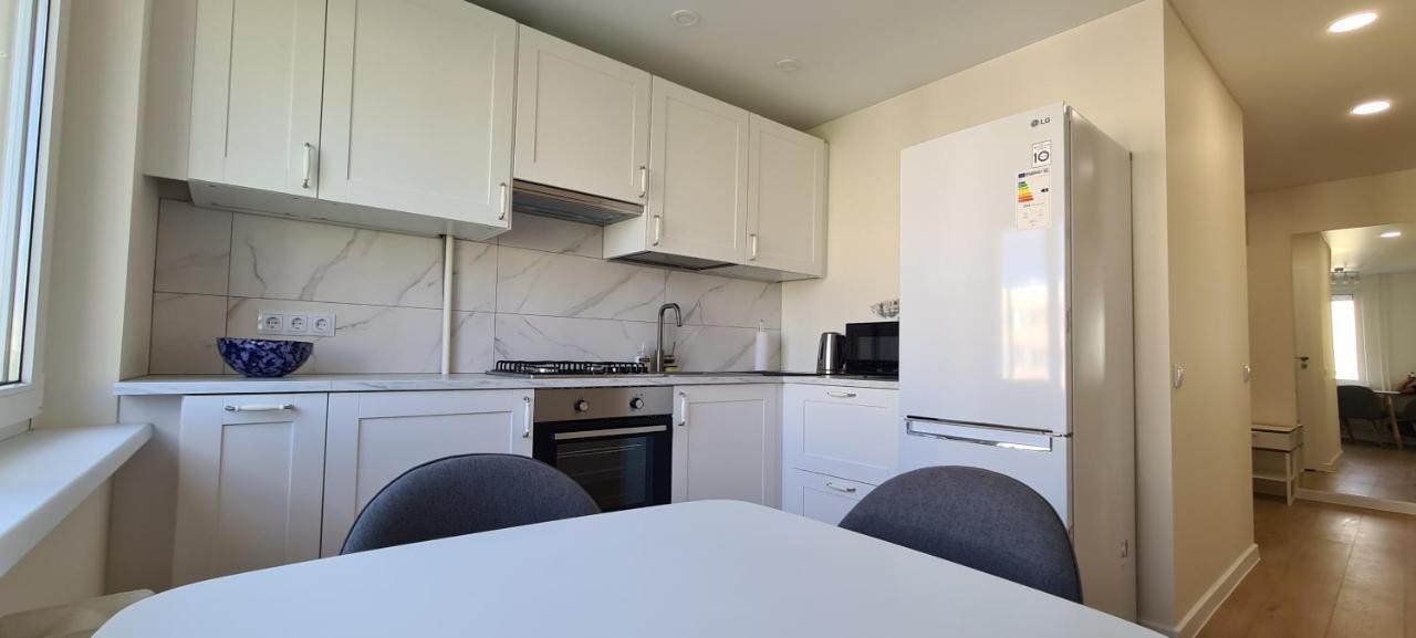Sonata Apartment Panevezys Exterior photo