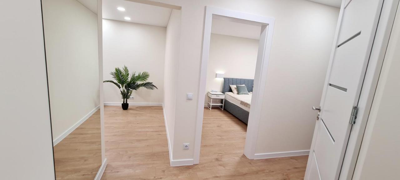 Sonata Apartment Panevezys Exterior photo