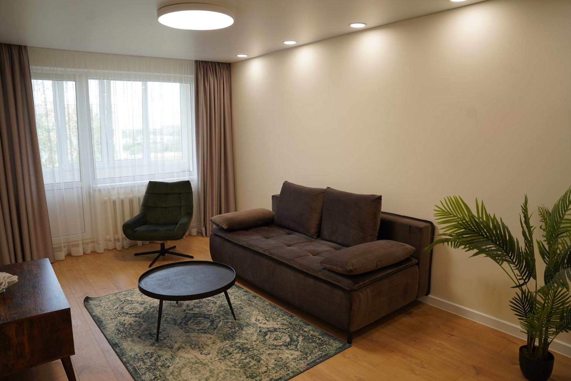 Sonata Apartment Panevezys Exterior photo