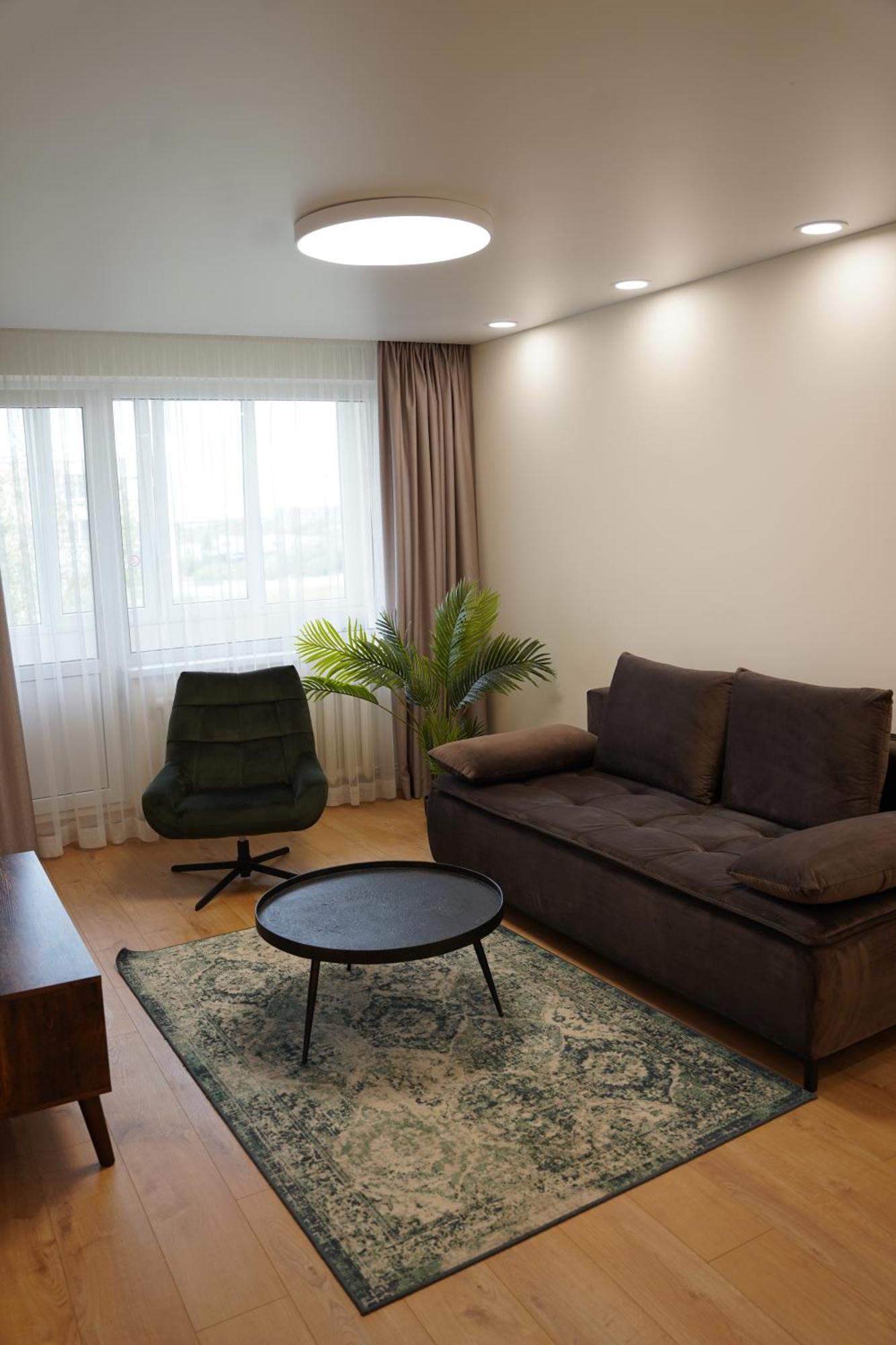 Sonata Apartment Panevezys Exterior photo