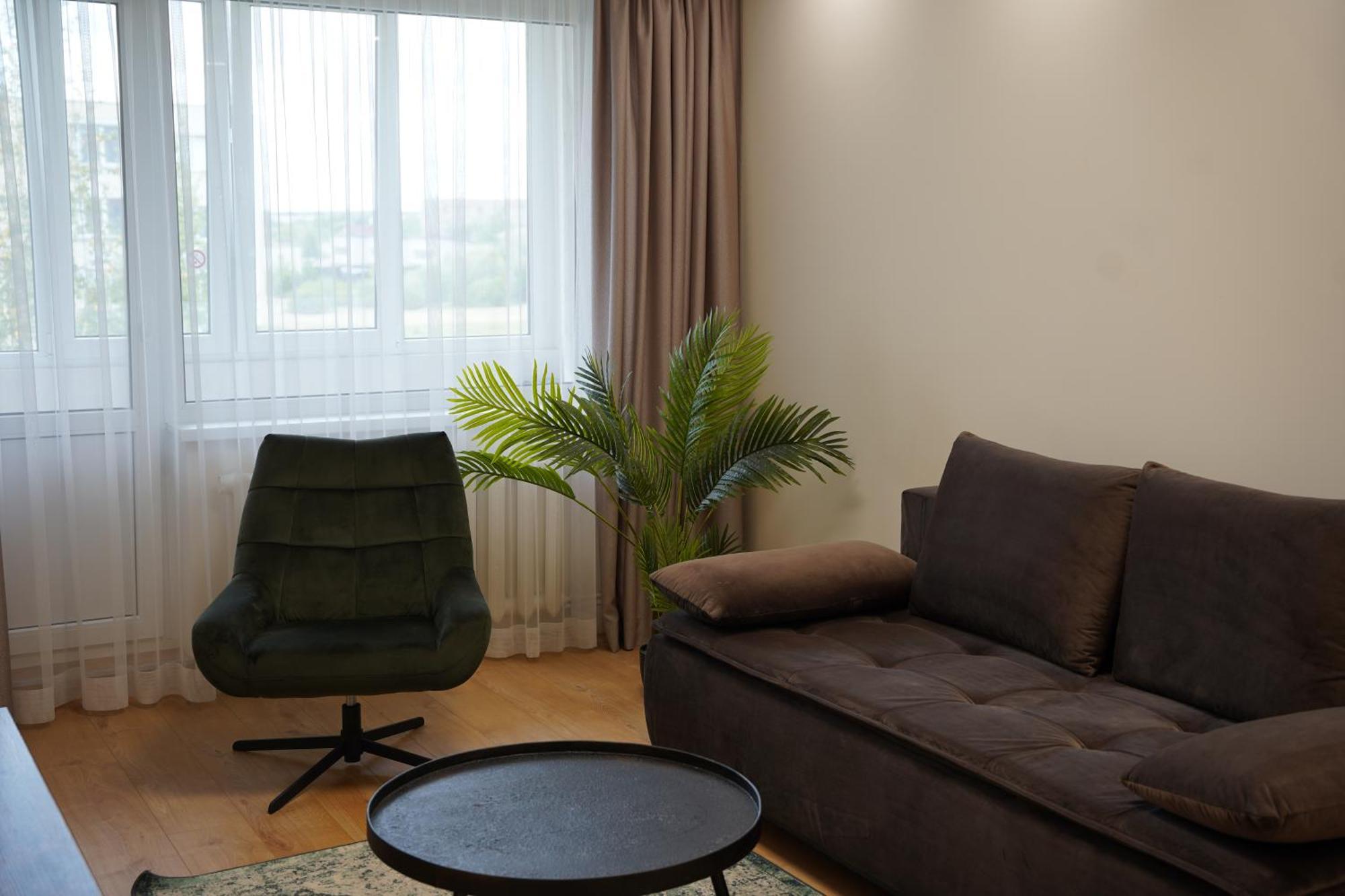 Sonata Apartment Panevezys Exterior photo