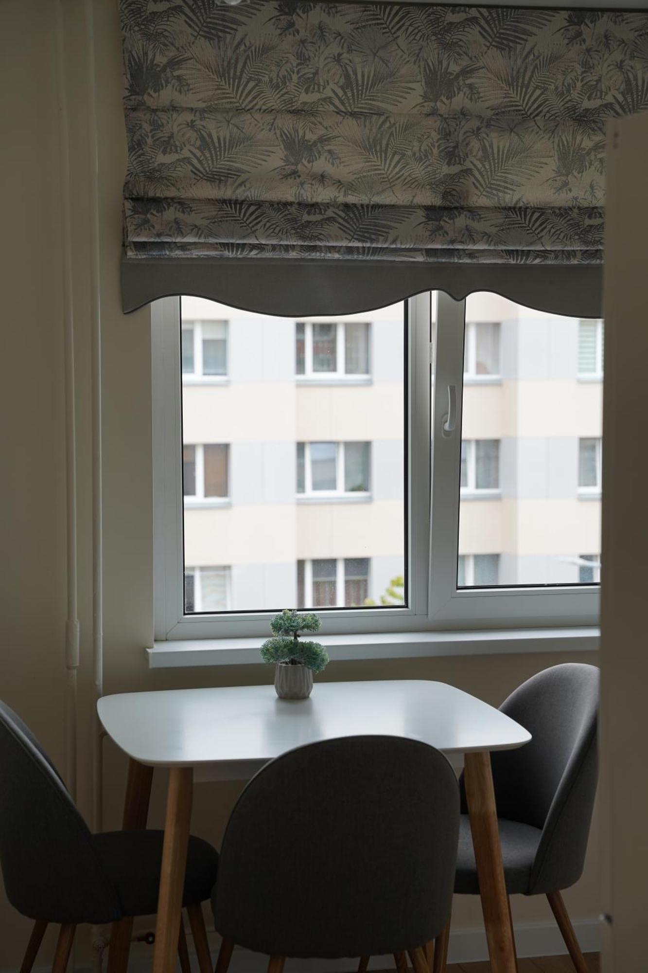 Sonata Apartment Panevezys Exterior photo