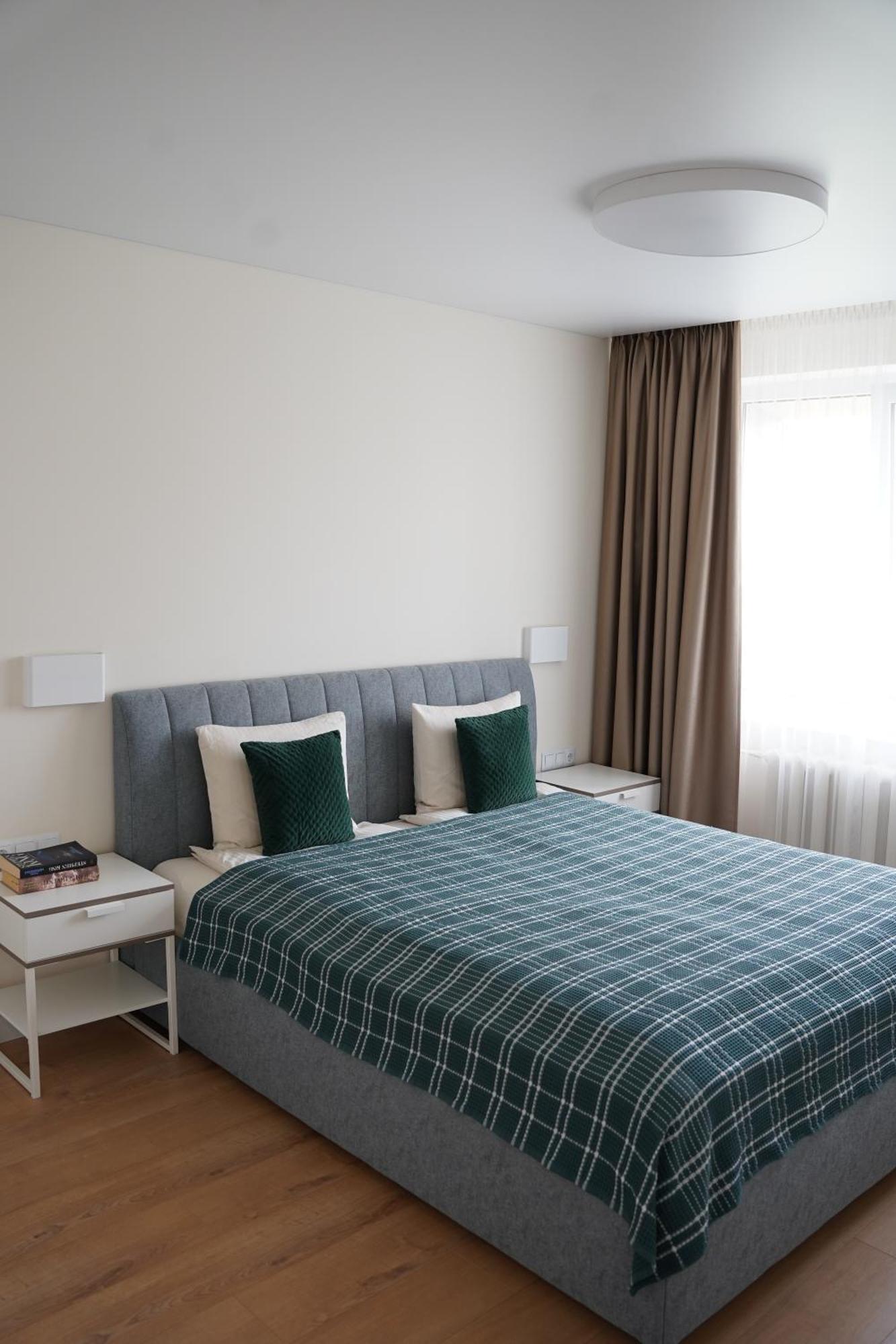 Sonata Apartment Panevezys Exterior photo