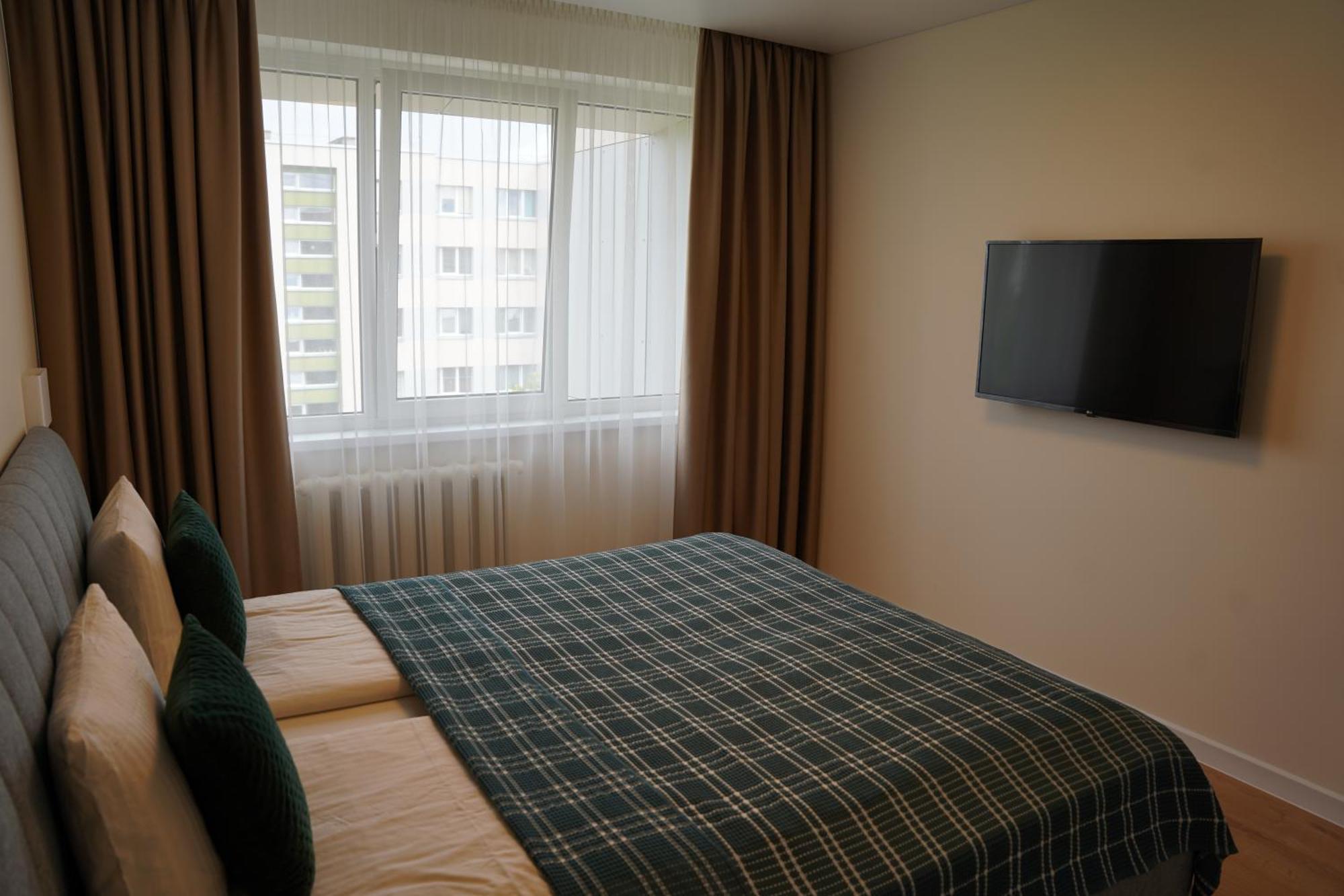 Sonata Apartment Panevezys Exterior photo