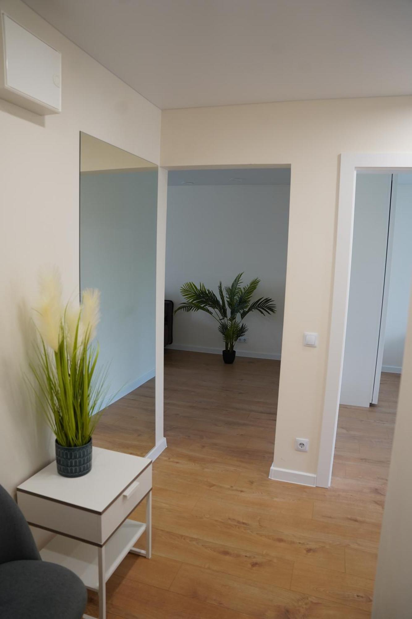 Sonata Apartment Panevezys Exterior photo