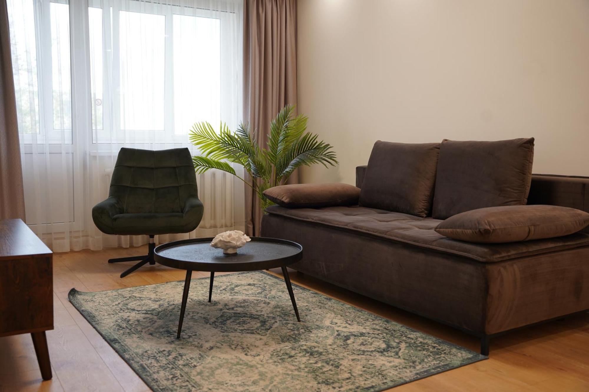 Sonata Apartment Panevezys Exterior photo