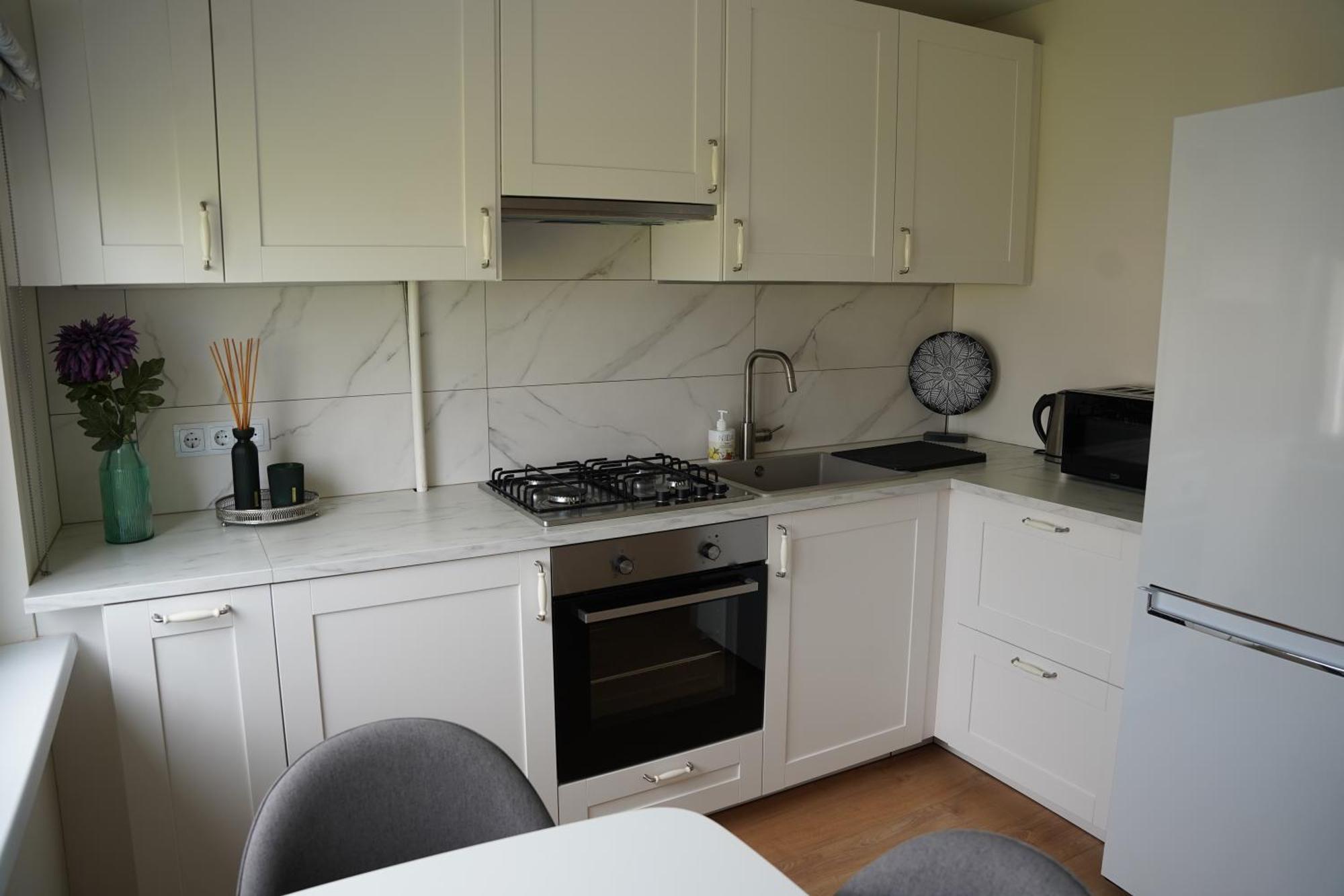 Sonata Apartment Panevezys Exterior photo