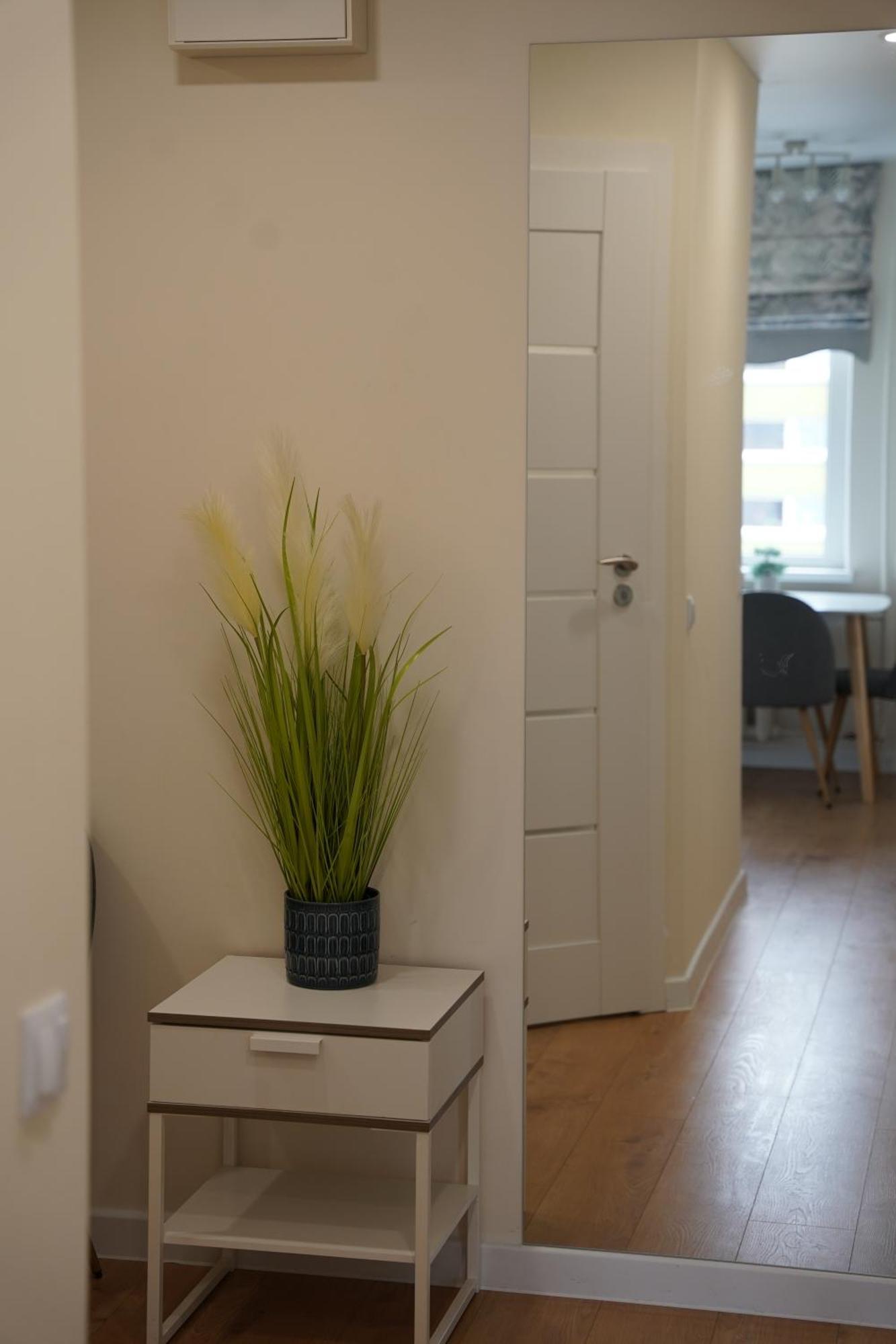 Sonata Apartment Panevezys Exterior photo