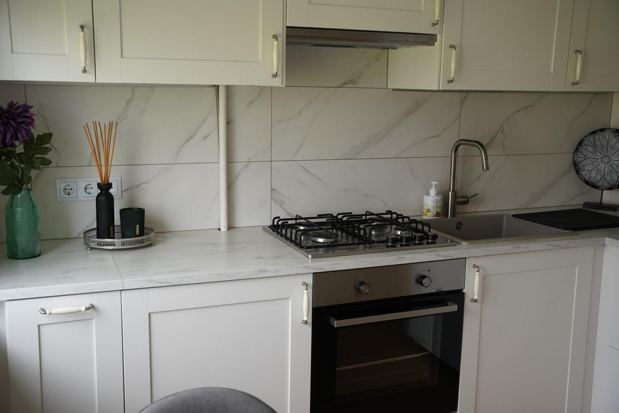 Sonata Apartment Panevezys Exterior photo